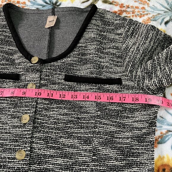 Gray Women's Jumpsuit - Picture 8 of 11